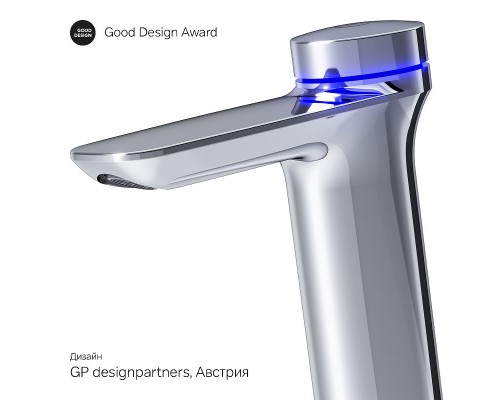 Смеситель для раковины AM.PM Inspire 2.0 TouchReel F50A02400 Хром