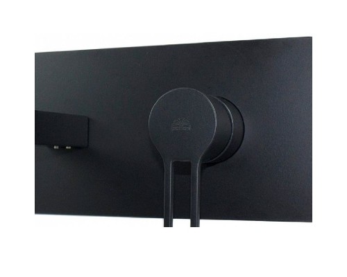 Смеситель для раковины Paffoni Ringo RIN105NO Черный матовый