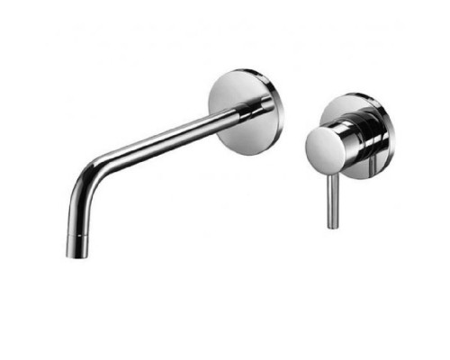 Смеситель для раковины Paffoni Light LIG006CR70 Хром