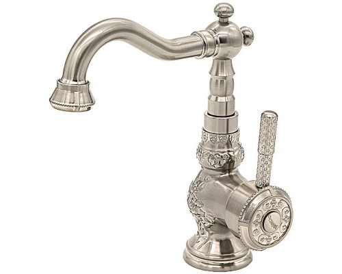 Смеситель для раковины Milacio Pekin MC.501.SL Серебро