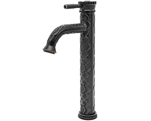 Смеситель для раковины Milacio Villena MC.503.BBR Черная бронза