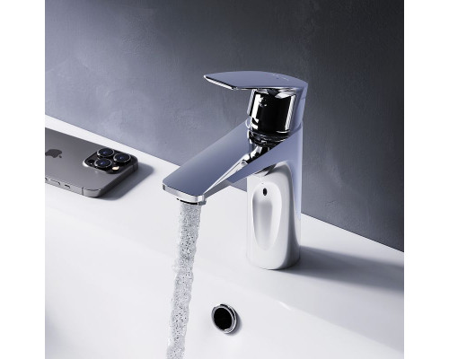 Смеситель для раковины AM.PM Gem F90A02100 Хром