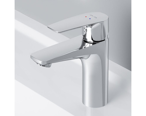 Смеситель для раковины AM.PM Gem F90A02100 Хром