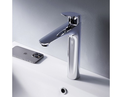 Смеситель для раковины AM.PM Like F8092000 Хром