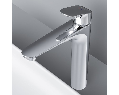 Смеситель для раковины AM.PM Like F8092000 Хром