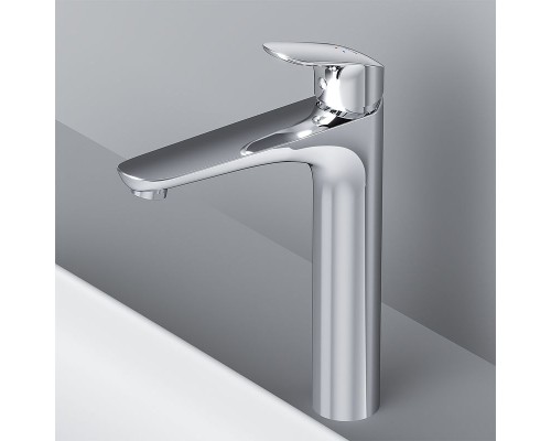 Смеситель для раковины AM.PM Like F8092000 Хром