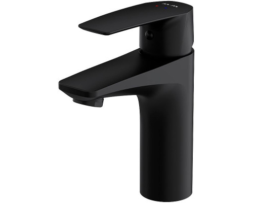 Смеситель для раковины AM.PM Gem F90A02122 Черный