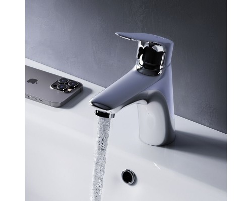 Смеситель для раковины AM.PM Joy F85E02100 Хром