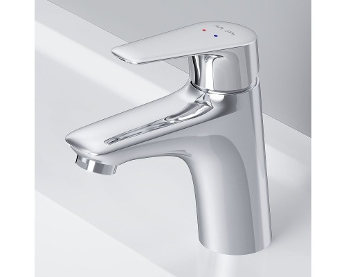 Смеситель для раковины AM.PM Joy F85E02100 Хром