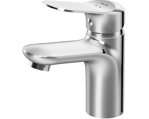 Смеситель для раковины AM.PM Sunny F85C02100 Хром