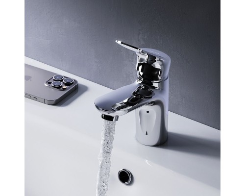 Смеситель для раковины AM.PM Sunny F85C02100 Хром