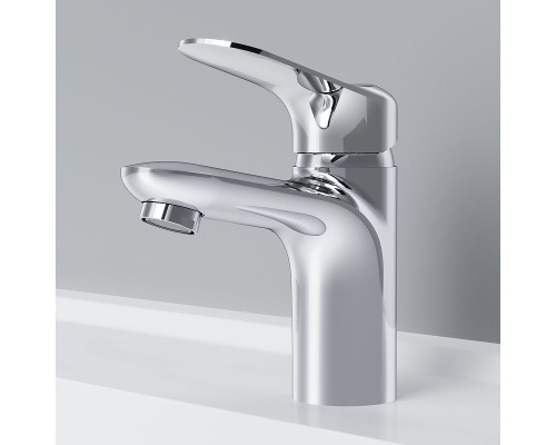 Смеситель для раковины AM.PM Sunny F85C02100 Хром