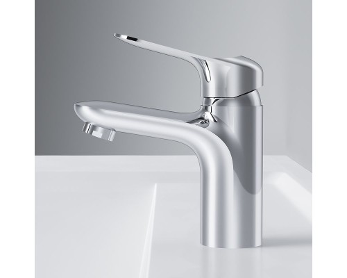 Смеситель для раковины AM.PM Sunny F85C02100 Хром