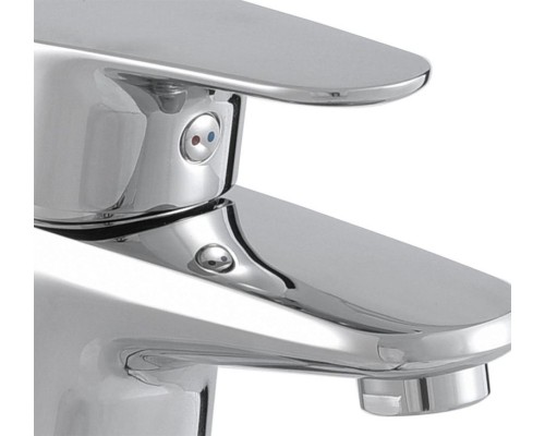 Смеситель для раковины Aquanet Magic AF410-10C Хром