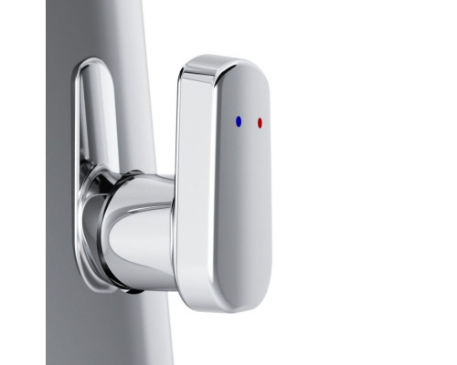 Смеситель для раковины AM.PM Inspire V2.0 F50A02300 Хром