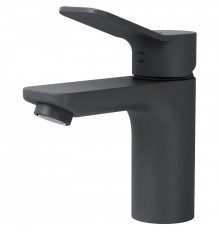 Смеситель для раковины AM.PM X-Joy F85A02122 Черный матовый