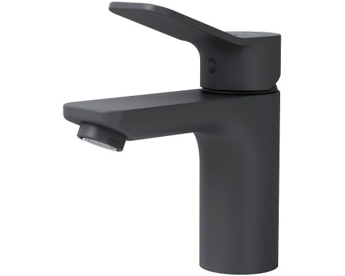 Смеситель для раковины AM.PM X-Joy F85A02122 Черный матовый