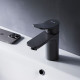 Смеситель для раковины AM.PM X-Joy F85A02122 Черный матовый