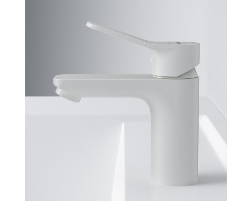 Смеситель для раковины AM.PM X-Joy F85A02133 Белый