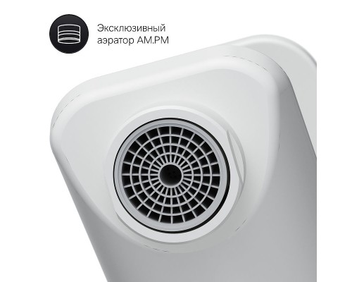 Смеситель для раковины AM.PM X-Joy F85A02133 Белый