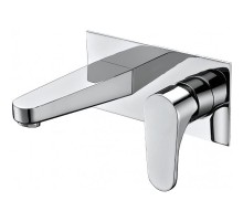 Смеситель для раковины Abber Eleganz AF8312 Хром