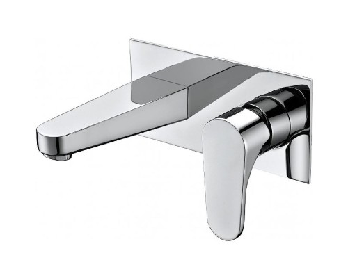 Смеситель для раковины Abber Eleganz AF8312 Хром