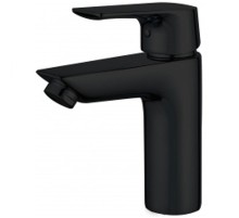 Смеситель для раковины Aquanet Static AF330-10B 261820 Черный матовый