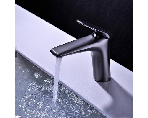 Смеситель для раковины Orans K-1056 1056k00 Графит