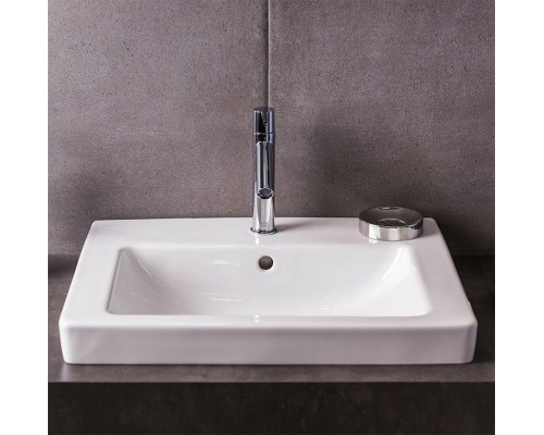 Смеситель для раковины Axor Starck 10001000 Хром