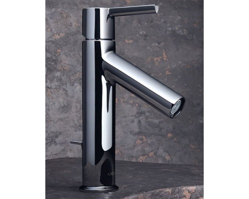 Смеситель для раковины Axor Starck 10001000 Хром