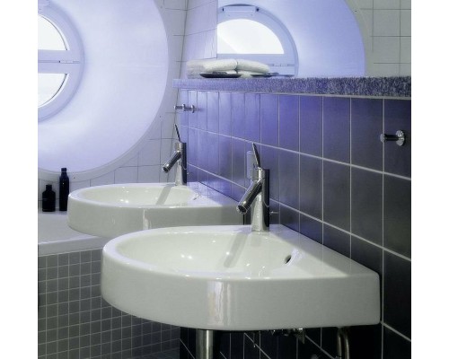 Смеситель для раковины Axor Starck 10010000 Хром