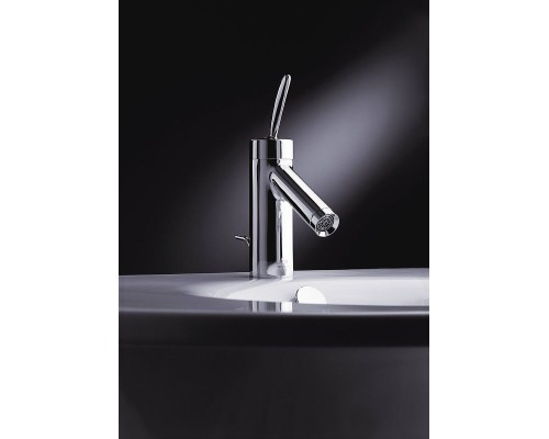 Смеситель для раковины Axor Starck 10010000 Хром