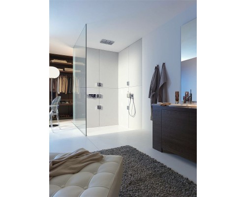 Смеситель для раковины Axor Starck 10111000 Хром