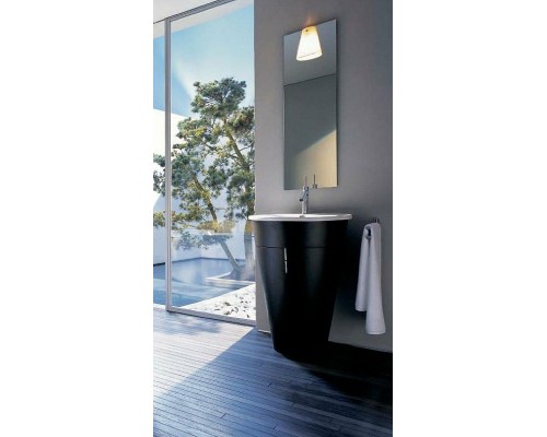 Смеситель для раковины Axor Starck 10111000 Хром