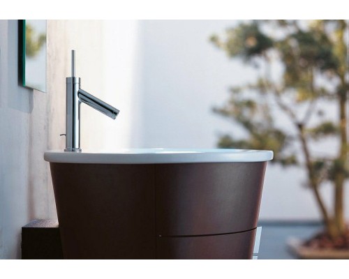 Смеситель для раковины Axor Starck 10111000 Хром