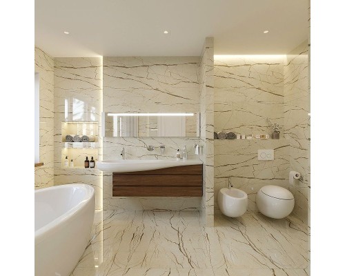 Смеситель для раковины Axor Starck 10111000 Хром