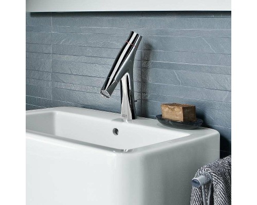 Смеситель для раковины Axor Starck Organic 12010000 Хром