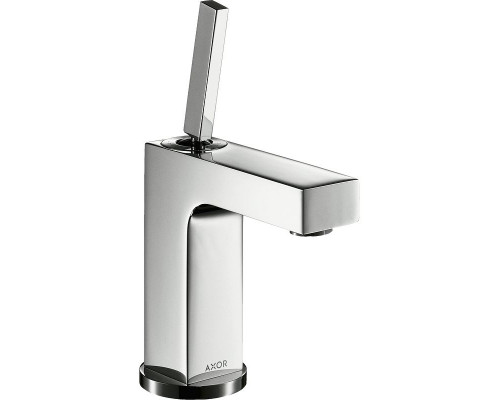 Смеситель для раковины Axor Citterio 39010000 Хром