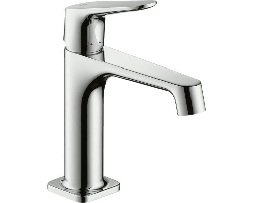 Смеситель для раковины Axor Citterio M 34010000 Хром