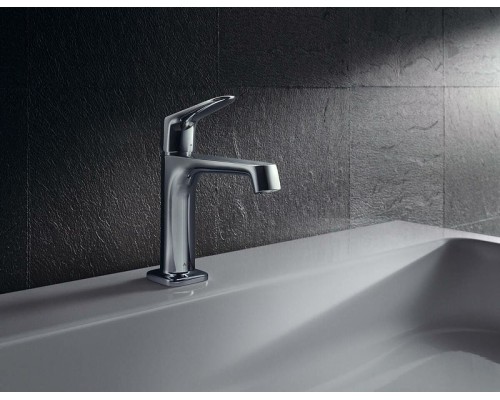 Смеситель для раковины Axor Citterio M 34010000 Хром