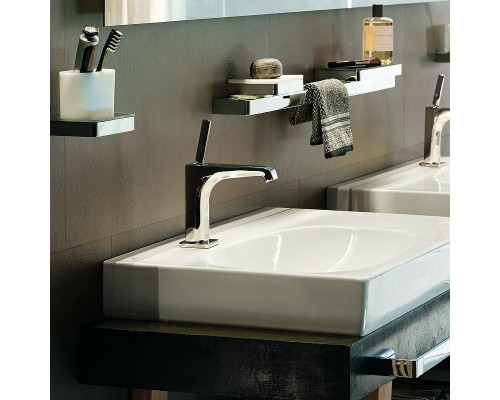 Смеситель для раковины Axor Citterio E 36100000 Хром