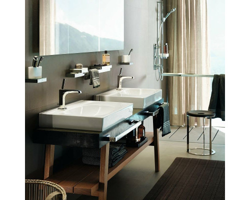 Смеситель для раковины Axor Citterio E 36100000 Хром