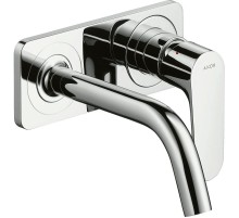 Смеситель для раковины Axor Citterio M 34112000 Хром