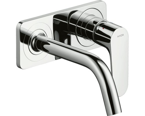 Смеситель для раковины Axor Citterio M 34112000 Хром