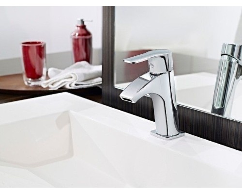 Смеситель для раковины Teka Palma 653861210 Хром