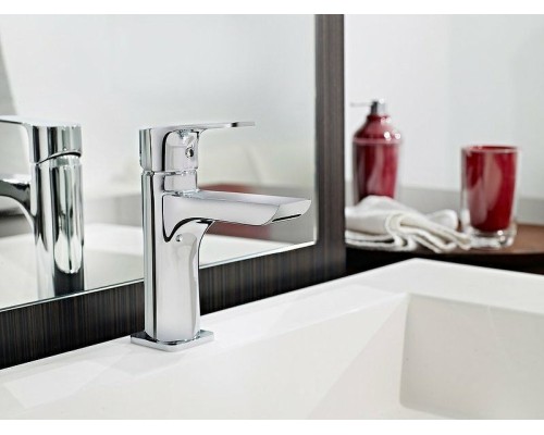 Смеситель для раковины Teka Palma 653311210 Хром