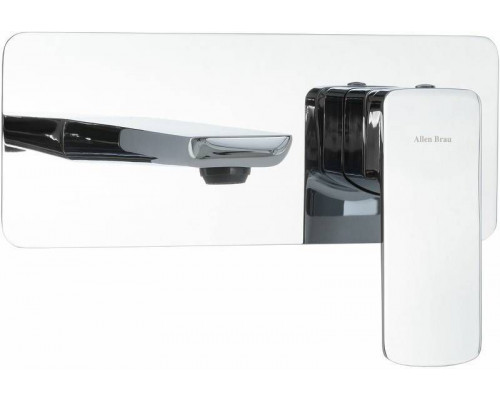 Смеситель для раковины Allen Brau Infinity 5.21003-00 Хром
