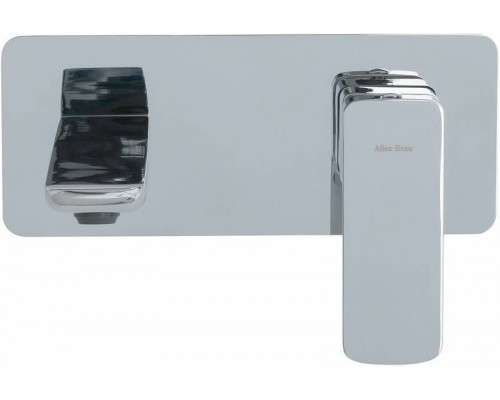 Смеситель для раковины Allen Brau Infinity 5.21003-00 Хром