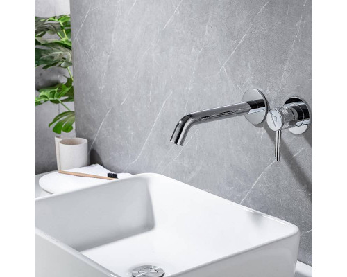 Смеситель для раковины Allen Brau Priority 5.31030-00 Хром