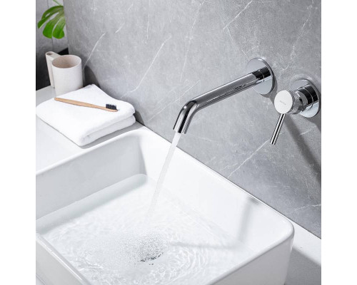 Смеситель для раковины Allen Brau Priority 5.31030-00 Хром